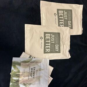 It Works! Skinny Wrap Set